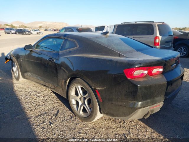 1G1FB1RS7P0151564 Chevrolet Camaro Rwd  1lt