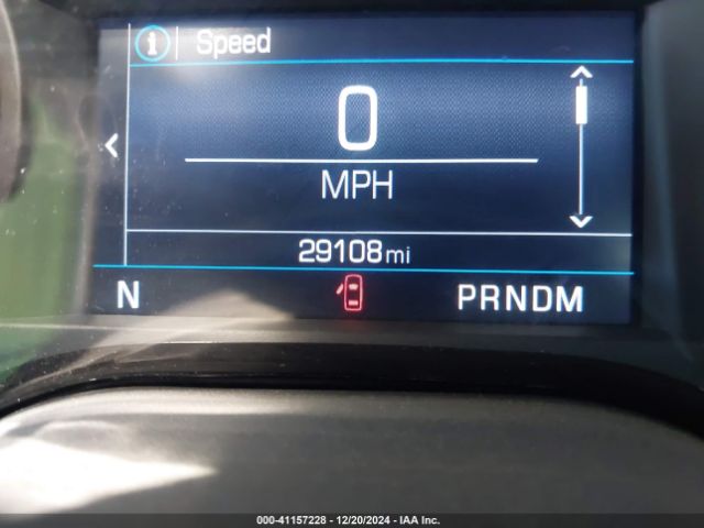 1G1FB1RS7P0151564 Chevrolet Camaro Rwd  1lt