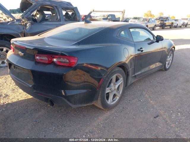 1G1FB1RS7P0151564 Chevrolet Camaro Rwd  1lt