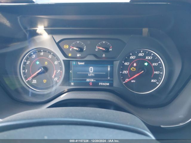 1G1FB1RS7P0151564 Chevrolet Camaro Rwd  1lt