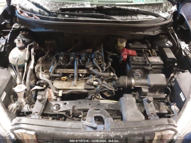 3N1CP5DV4LL559329 Nissan Kicks Sr Xtronic Cvt