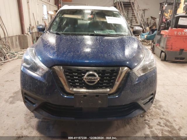 3N1CP5DV4LL559329 Nissan Kicks Sr Xtronic Cvt