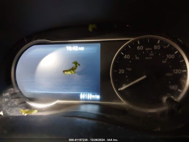 3N1CP5DV4LL559329 Nissan Kicks Sr Xtronic Cvt
