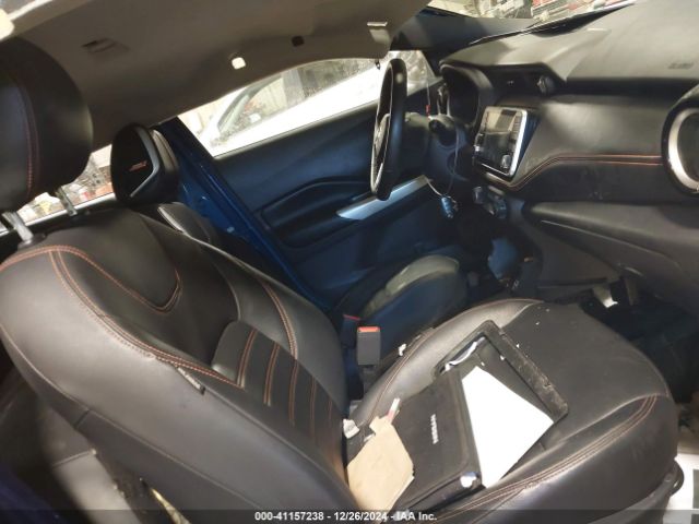 3N1CP5DV4LL559329 Nissan Kicks Sr Xtronic Cvt