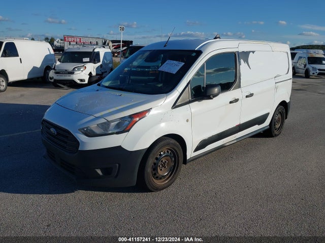 Ford Transit Connect Xl Cargo Van 2020 NM0LS7E24L1473177 Image 2
