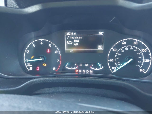 Ford Transit Connect Xl Cargo Van 2020 NM0LS7E24L1473177 Image 7