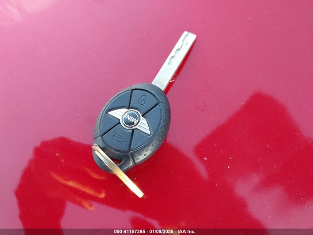 2006 MINI COOPER S WMWRE33596TJ39176 Photo 10