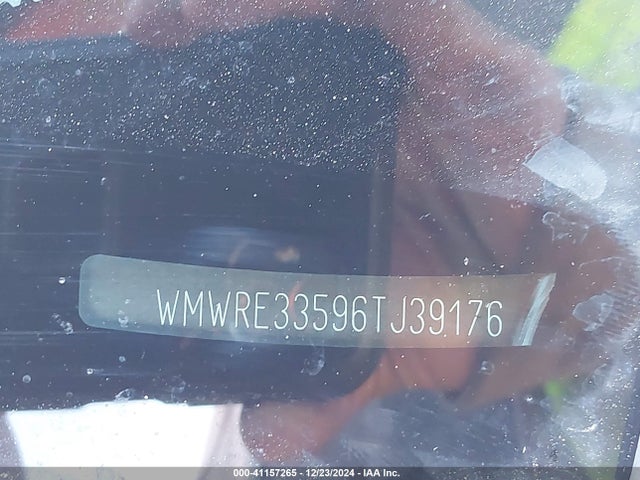 2006 MINI COOPER S WMWRE33596TJ39176 Photo 8