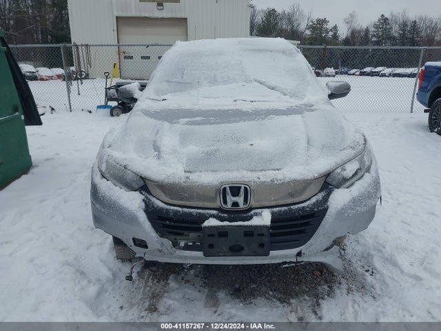 3CZRU6H53KM739940 Honda HR-V EX