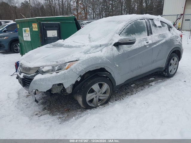 3CZRU6H53KM739940 Honda HR-V EX