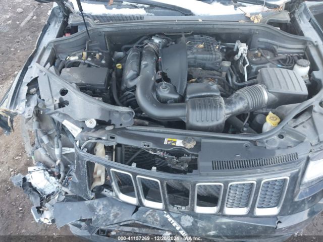 1C4RJFCG7EC439377 Jeep Grand Cherokee Overland