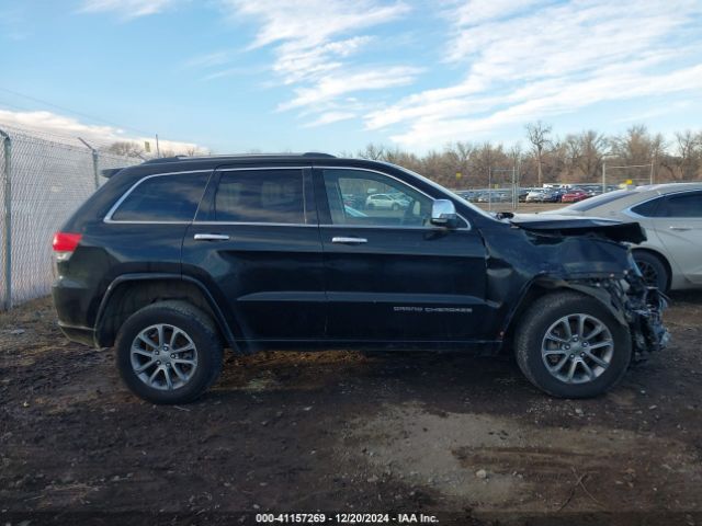 1C4RJFCG7EC439377 Jeep Grand Cherokee Overland