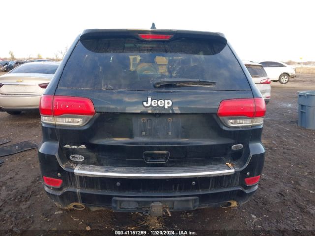 1C4RJFCG7EC439377 Jeep Grand Cherokee Overland