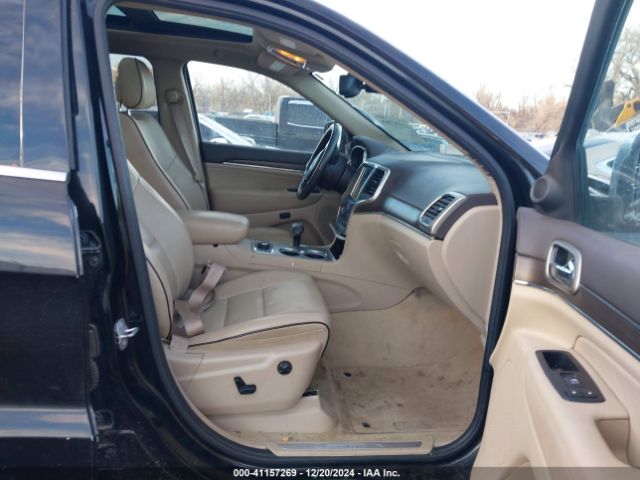 1C4RJFCG7EC439377 Jeep Grand Cherokee Overland