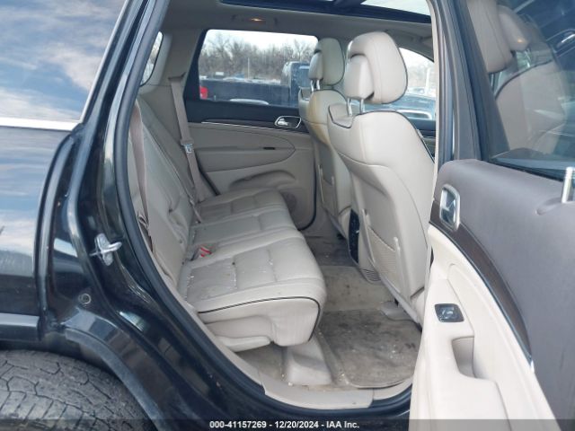 1C4RJFCG7EC439377 Jeep Grand Cherokee Overland