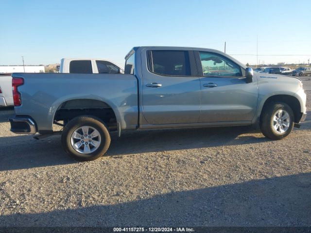 1GCPACED2SZ124956 Chevrolet Silverado 1500 2wd  Short Bed Lt