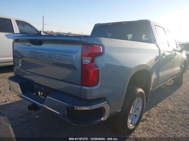 1GCPACED2SZ124956 Chevrolet Silverado 1500 2wd  Short Bed Lt