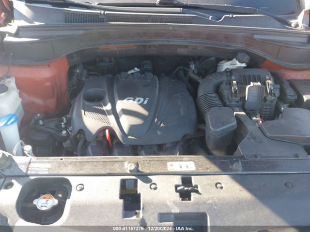 5XYZU3LB7FG241177 Hyundai Santa Fe Sport 2.4l