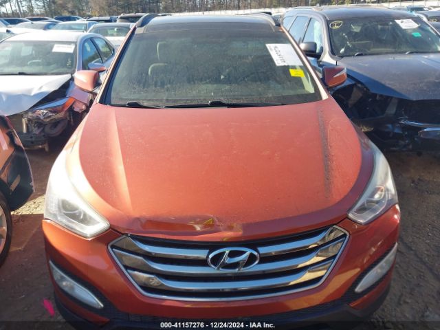5XYZU3LB7FG241177 Hyundai Santa Fe Sport 2.4l