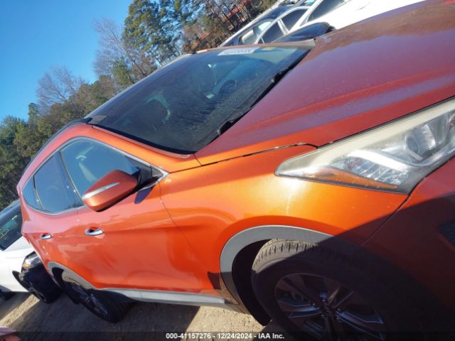 5XYZU3LB7FG241177 Hyundai Santa Fe Sport 2.4l