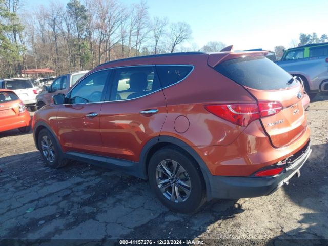 5XYZU3LB7FG241177 Hyundai Santa Fe Sport 2.4l