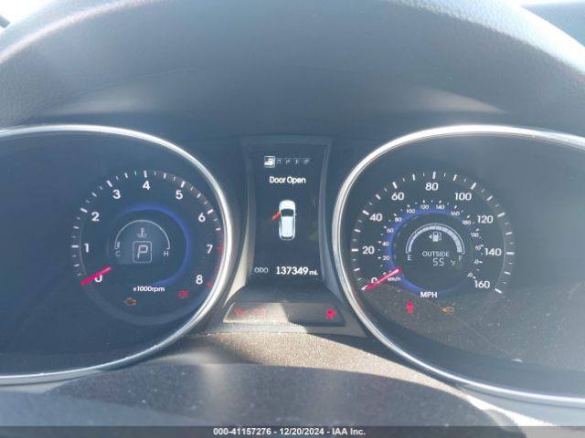 5XYZU3LB7FG241177 Hyundai Santa Fe Sport 2.4l