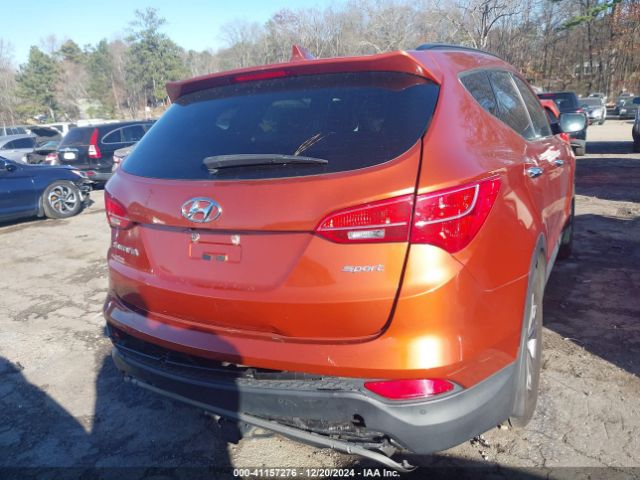 5XYZU3LB7FG241177 Hyundai Santa Fe Sport 2.4l