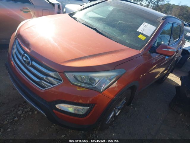 5XYZU3LB7FG241177 Hyundai Santa Fe Sport 2.4l