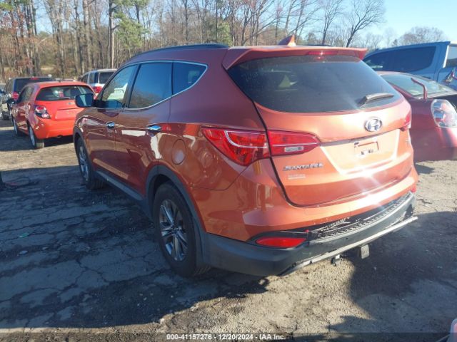 5XYZU3LB7FG241177 Hyundai Santa Fe Sport 2.4l