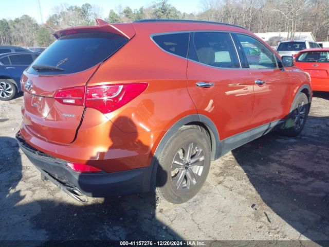 5XYZU3LB7FG241177 Hyundai Santa Fe Sport 2.4l
