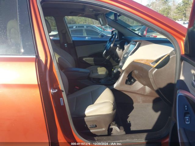 5XYZU3LB7FG241177 Hyundai Santa Fe Sport 2.4l