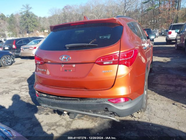 5XYZU3LB7FG241177 Hyundai Santa Fe Sport 2.4l