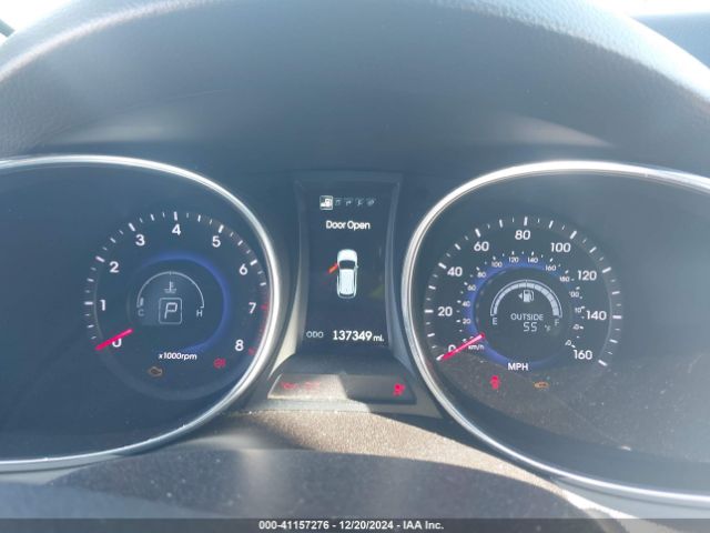 5XYZU3LB7FG241177 Hyundai Santa Fe Sport 2.4l