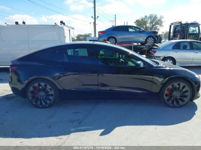 5YJ3E1ECXMF991772 Tesla Model 3 Performance Dual Motor All-wheel Drive