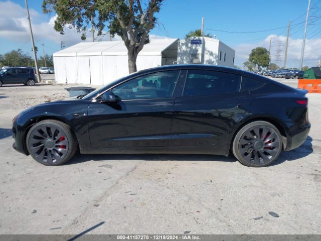 5YJ3E1ECXMF991772 Tesla Model 3 Performance Dual Motor All-wheel Drive