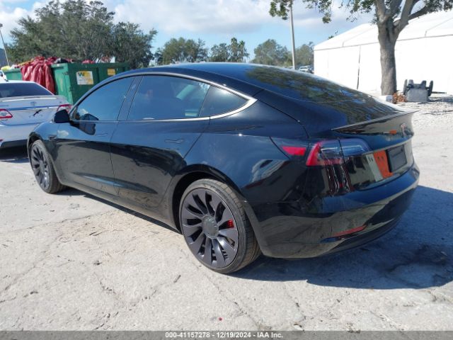 5YJ3E1ECXMF991772 Tesla Model 3 Performance Dual Motor All-wheel Drive