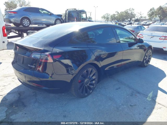 5YJ3E1ECXMF991772 Tesla Model 3 Performance Dual Motor All-wheel Drive