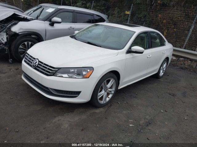 1VWBN7A3XEC095066 Volkswagen Passat 2.0l Tdi Se