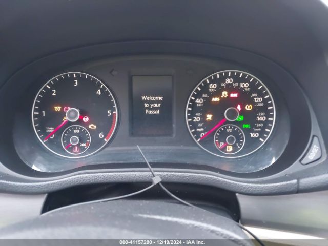 1VWBN7A3XEC095066 Volkswagen Passat 2.0l Tdi Se