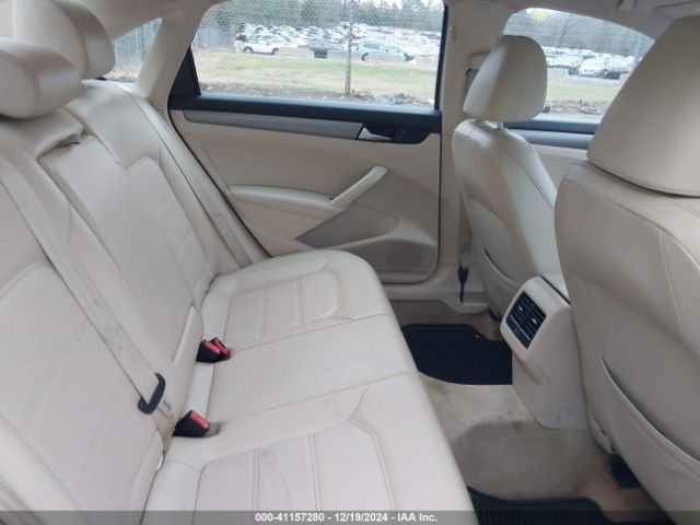 1VWBN7A3XEC095066 Volkswagen Passat 2.0l Tdi Se