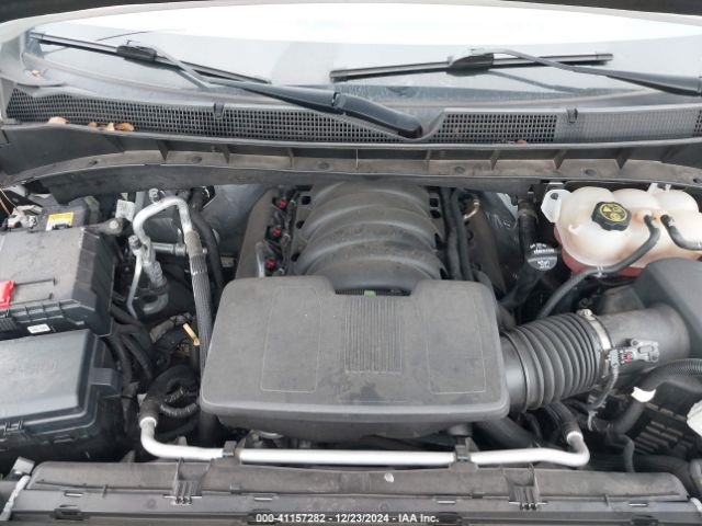 3GCUYDEDXLG420894 Chevrolet Silverado 1500 4wd  Short Bed Lt
