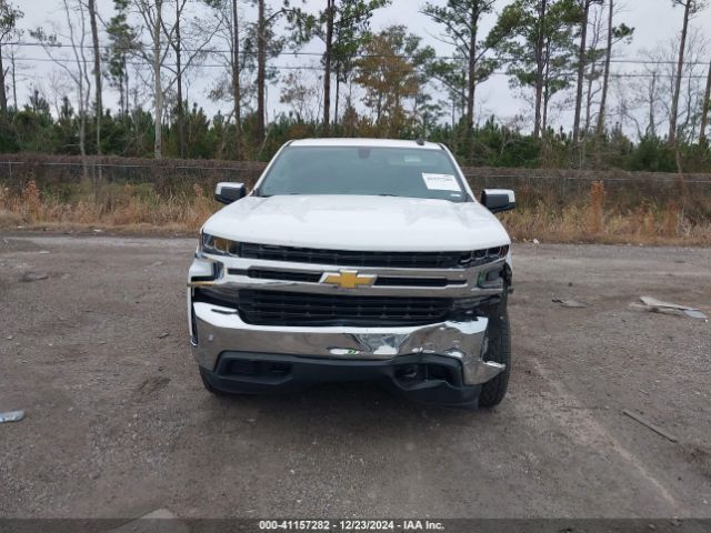 3GCUYDEDXLG420894 Chevrolet Silverado 1500 4wd  Short Bed Lt
