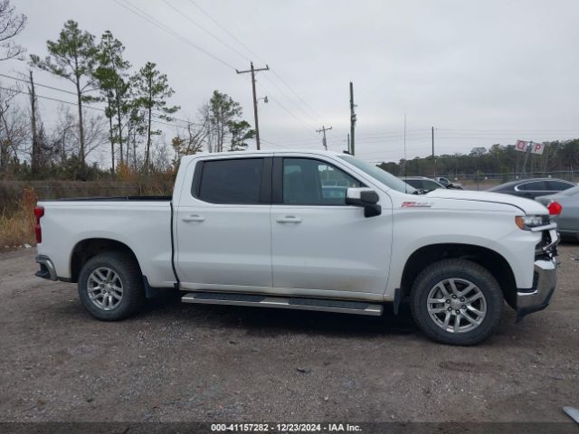 3GCUYDEDXLG420894 Chevrolet Silverado 1500 4wd  Short Bed Lt