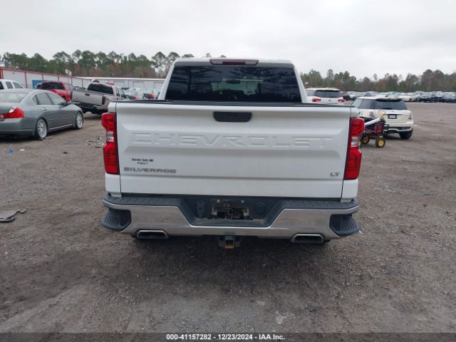 3GCUYDEDXLG420894 Chevrolet Silverado 1500 4wd  Short Bed Lt