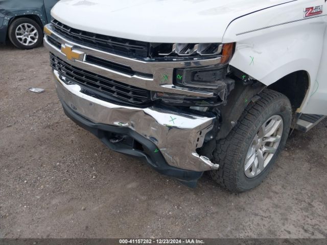 3GCUYDEDXLG420894 Chevrolet Silverado 1500 4wd  Short Bed Lt