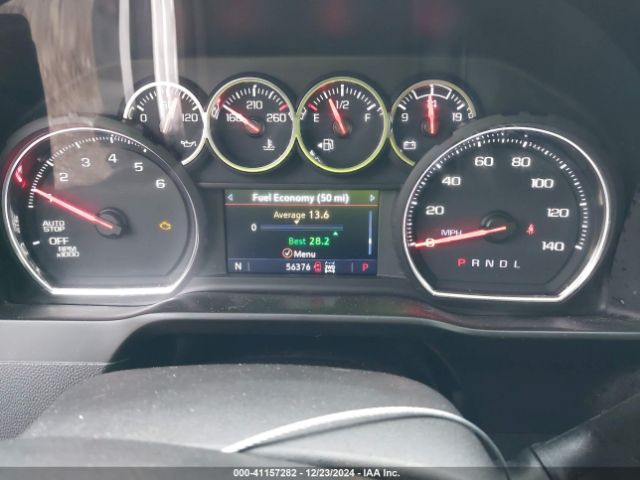 3GCUYDEDXLG420894 Chevrolet Silverado 1500 4wd  Short Bed Lt