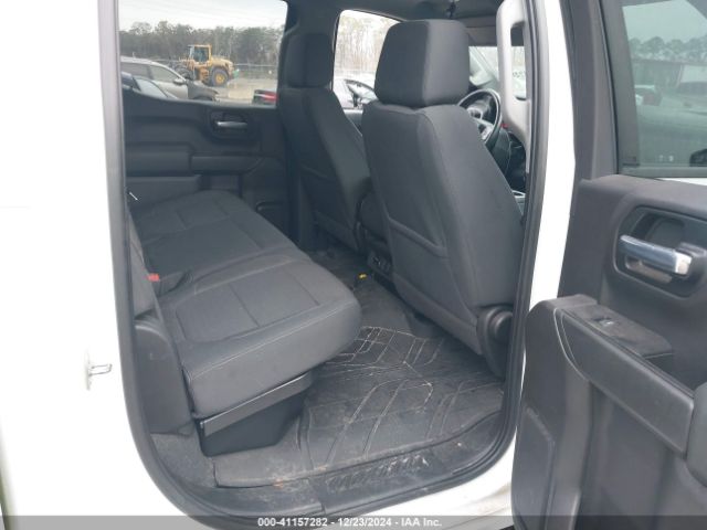 3GCUYDEDXLG420894 Chevrolet Silverado 1500 4wd  Short Bed Lt