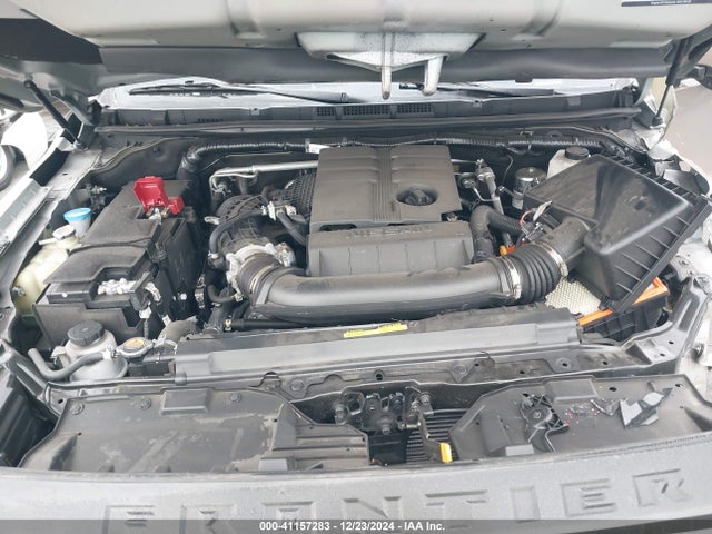 Nissan Frontier Pro-x 4x2 2024 1N6ED1EJ8RN610565 Image 10