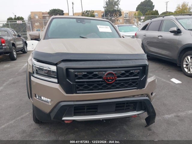 Nissan Frontier Pro-x 4x2 2024 1N6ED1EJ8RN610565 Image 13