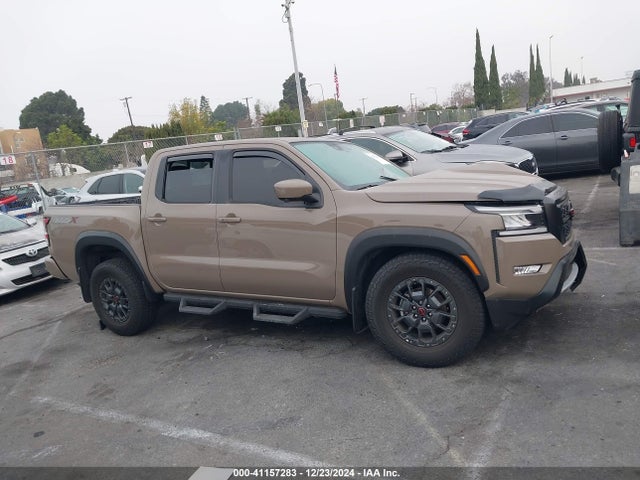 Nissan Frontier Pro-x 4x2 2024 1N6ED1EJ8RN610565 Image 14